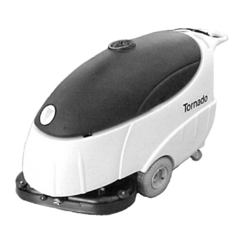 Tornado FK 3000 Setup guide Tornado FK 3000 Setup guide