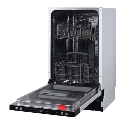 Russell Hobbs RH45BISLDW2 User manual
