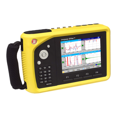 Benstone Impaq Elite user manual