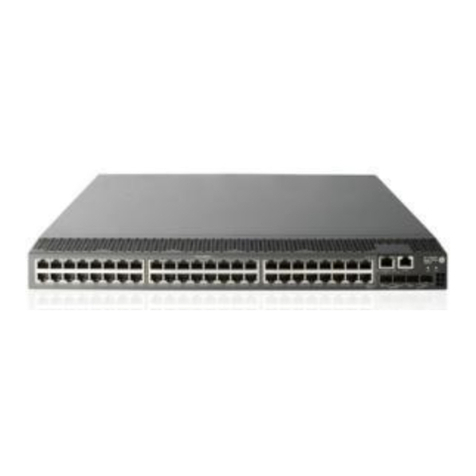 HP 5830 series Configuration guide