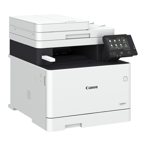 Canon MF735C Series User manual
