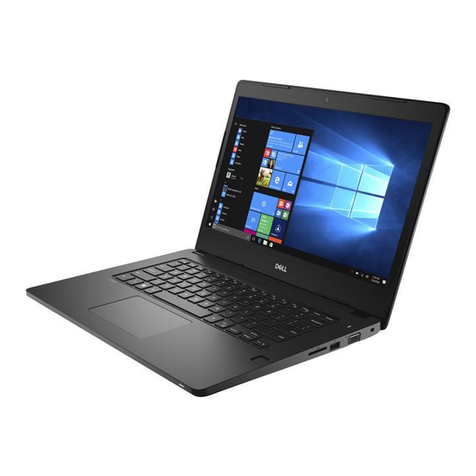 Dell Wyse Latitude 3480 User manual
