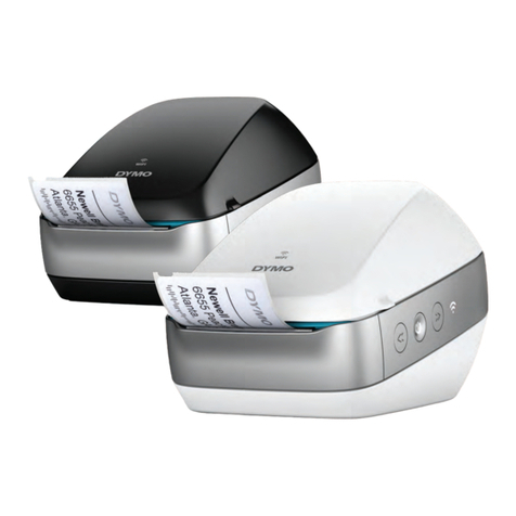 Dymo LabelWriter DUO user guide