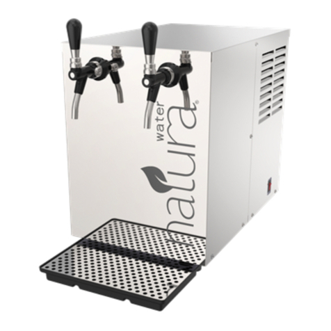 NATURA NWSBU2 SER.4 Installation and maintenance guide