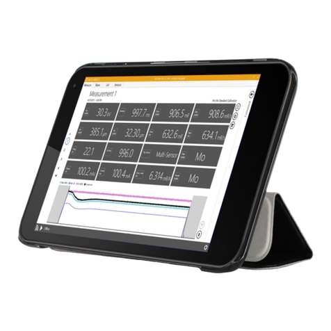 Radcal ACCU-GOLD2 user guide