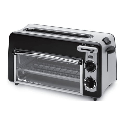 TEFAL Toast'N'Grill TL6000 manual TEFAL Toast'N'Grill TL6000 manual