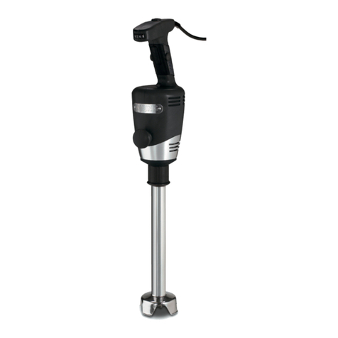Waring BIG STIX WSB50 User manual