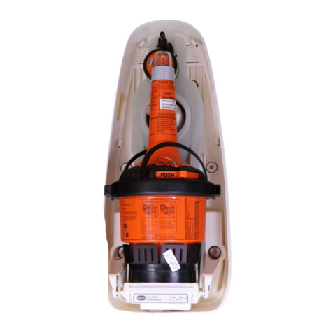 jotron Tron 40VDR User manual