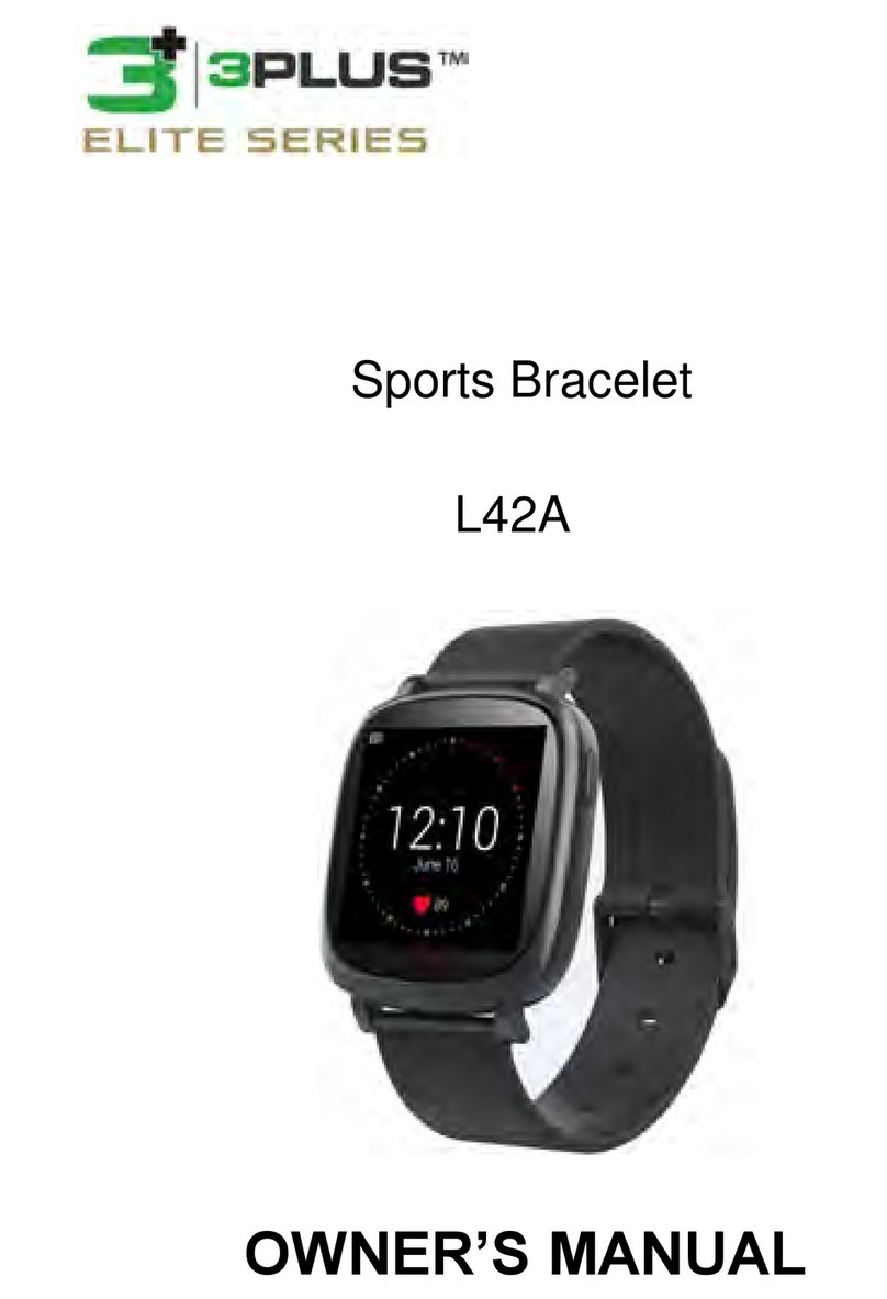 3PLUS L42A owner's manual