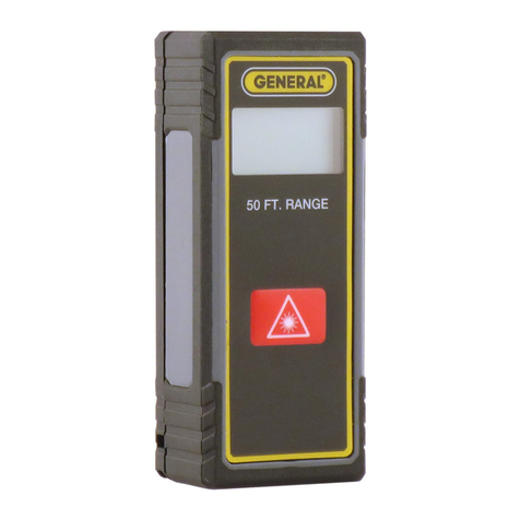 General LDM1 User manual