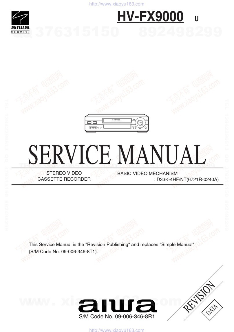 Aiwa Microplate Reader User manual