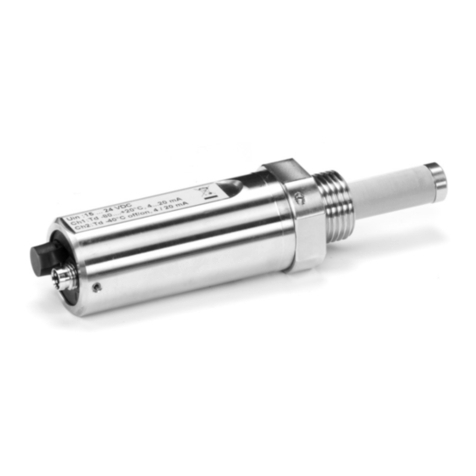 Vaisala Drycap DMT152 user guide