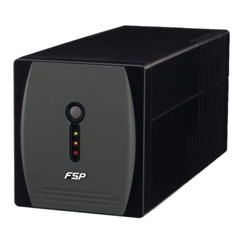 FSP Technology EP 1000 Series User manual
