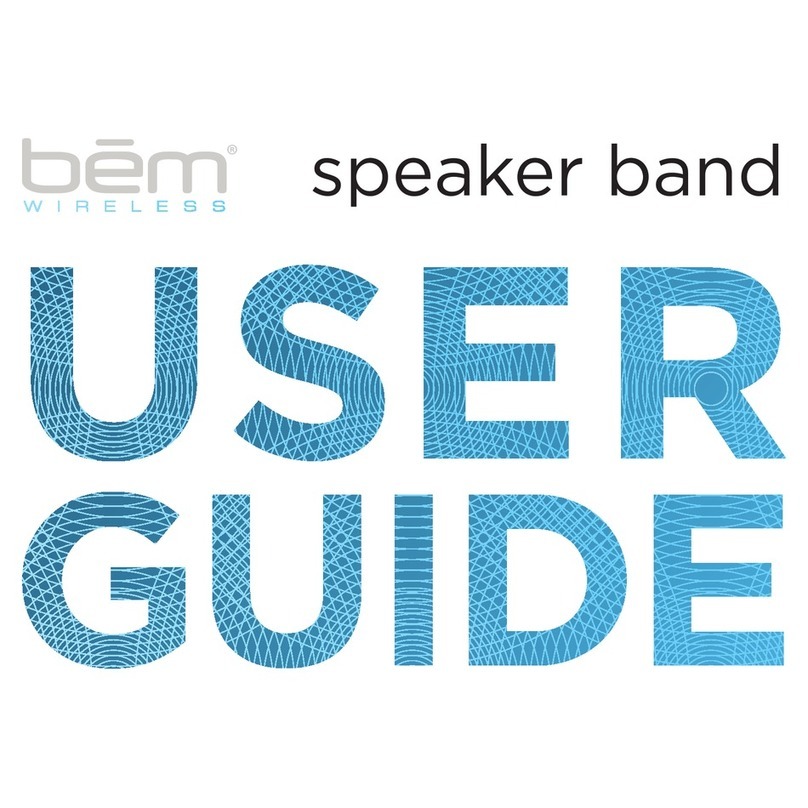 bem wireless HL2331 user guide
