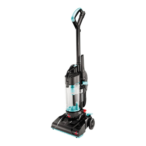 Bissell 2112 SERIES user guide
