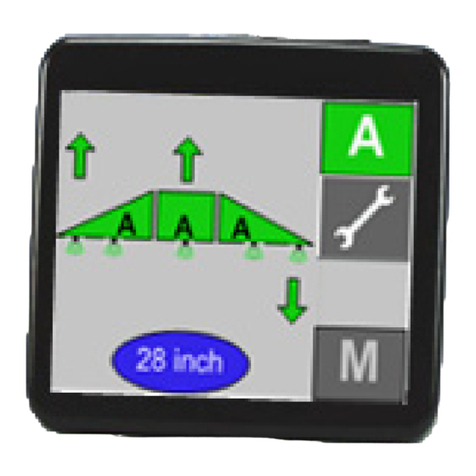 Norac UC5 Topcon X30 User manual