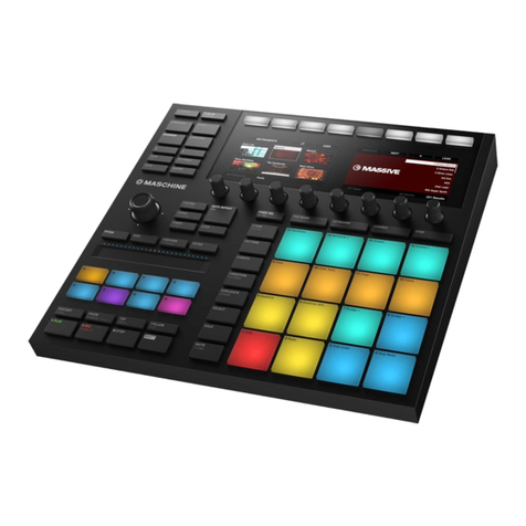 Native Instruments Maschine Setup guide