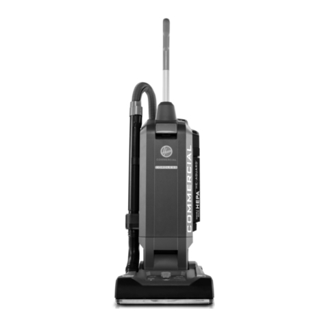 Hoover Hushtone user manual