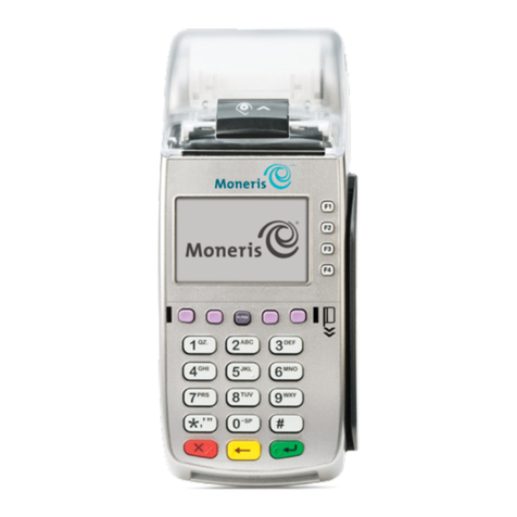 Moneris VX 520 reference guide