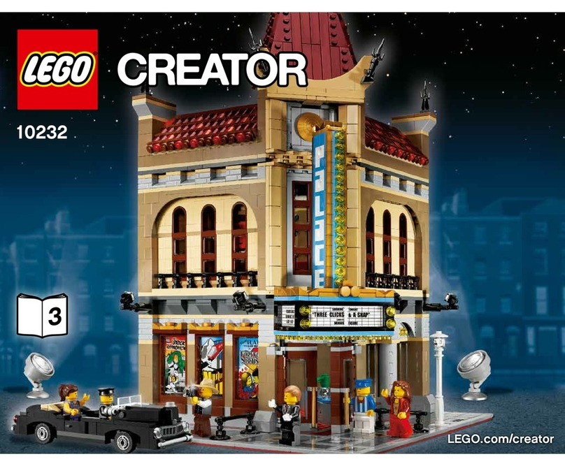 LEGO 10232 Creator User manual LEGO 10232 Creator User manual