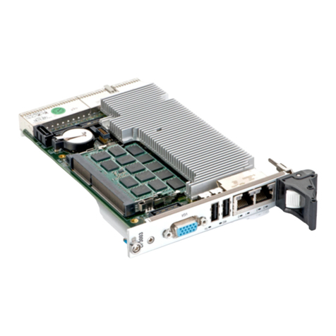 Kontron CP3003-SA User manual
