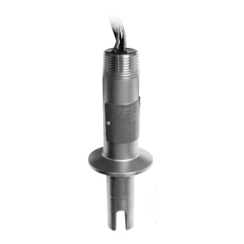 Magnetrol ECHOTEL 940 Installation and operating manual