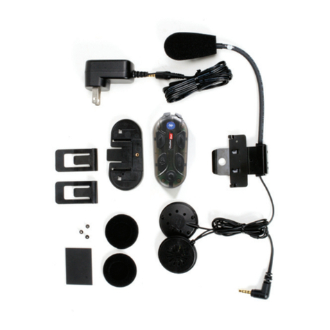 Chatter Box xbi2 User manual
