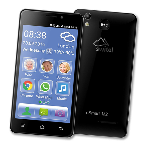 switel eSmart M2 User manual