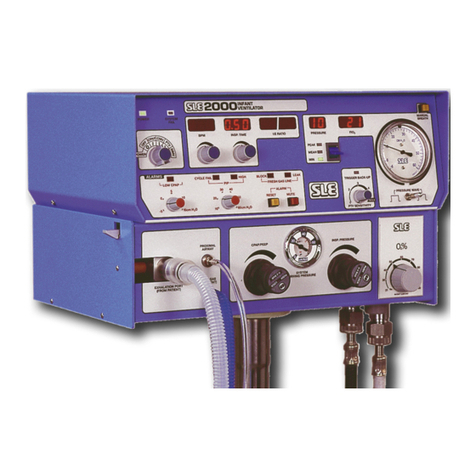 SLE SLE2000 HFO Service manual