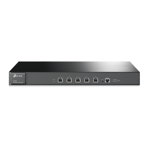 TP-Link AC50 User manual