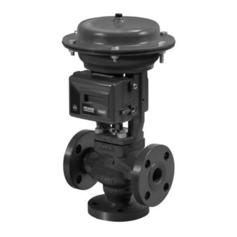 Fisher GX 3-Way User manual