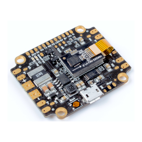 Holybro Kakute F4 User manual & installation guide