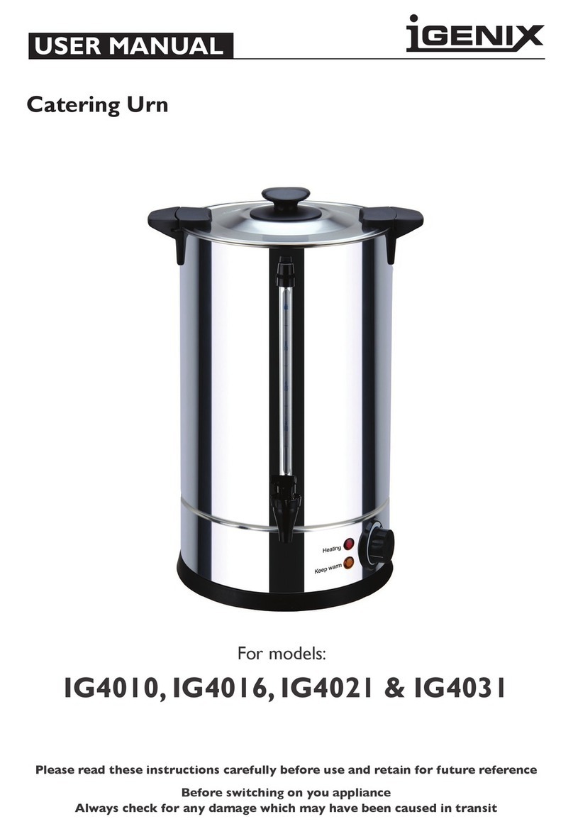 iGenix IG4010 user manual
