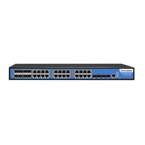 3One data ICS5028G Series User manual