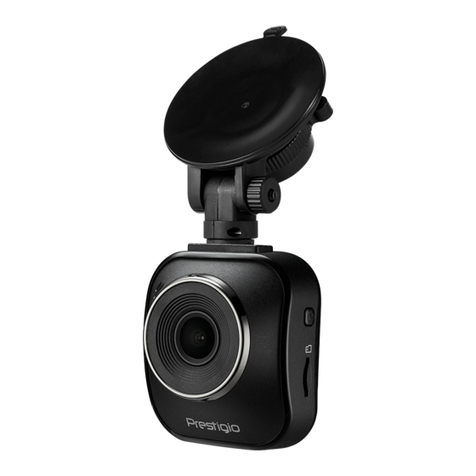 Prestigio PCDVRR320 quick start guide