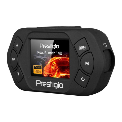 Prestigio PCDVRR320 quick start guide