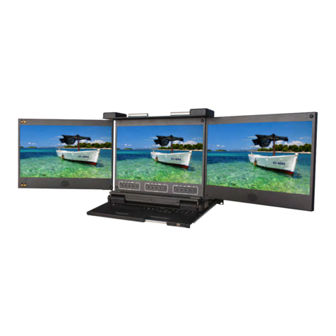 Crystal Image Technologies RM-X17DAx3 User manual