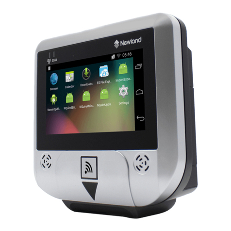 Newland NLS-NQuire300 User manual