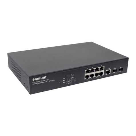 Intellinet 561051 User manual