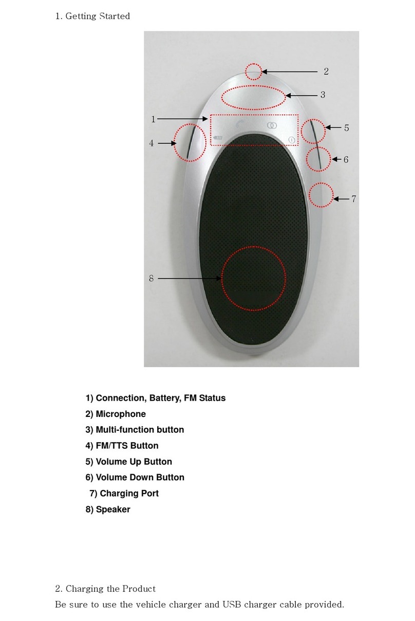 Enustech BHF-500 user manual