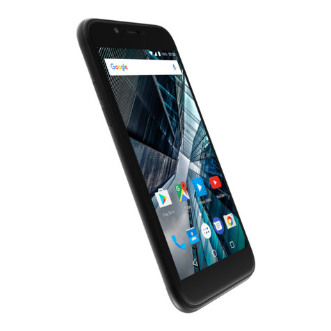 Archos Sense 50DC User manual Archos Sense 50DC User manual