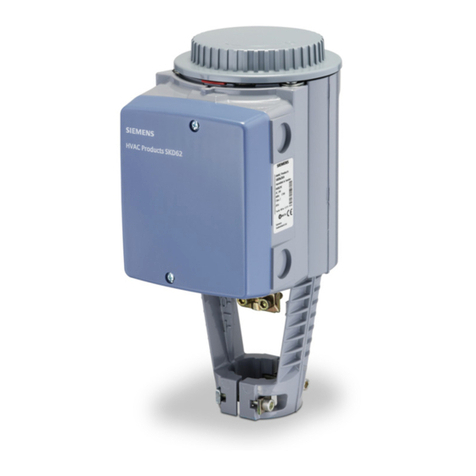Siemens SKD62UA User manual