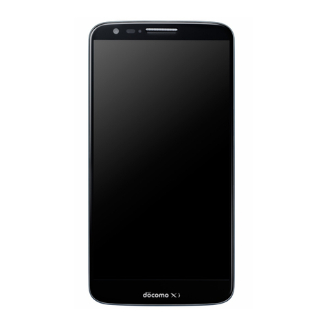 LG G2 L-01F User manual