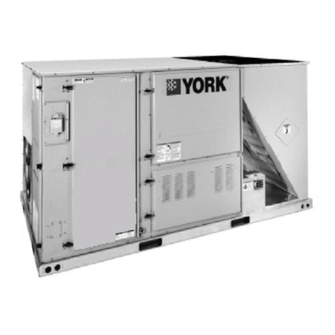 York MagnaDRY Quick start guide