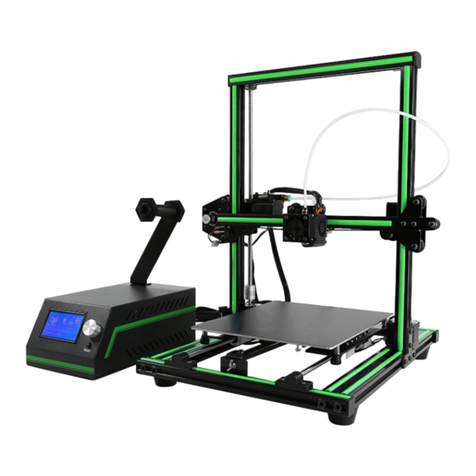 Anet E10 User manual