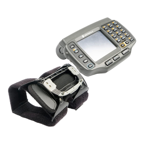 Symbol WT4070 manual