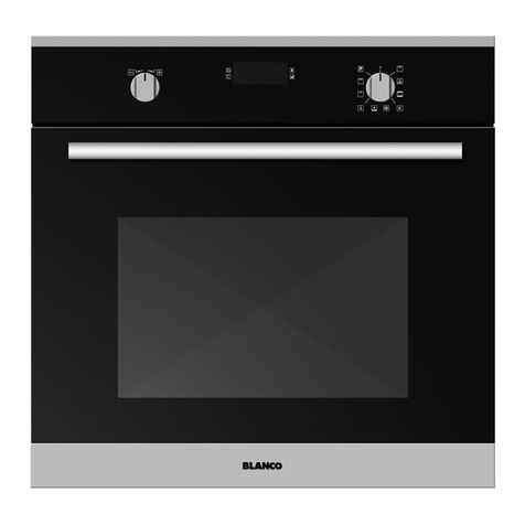 Blanco BOSE608PX User manual