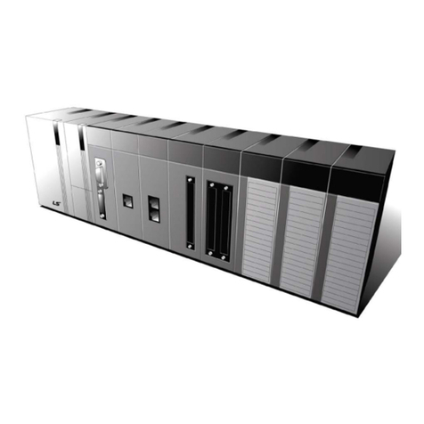 LSIS XGL-CH2A user manual