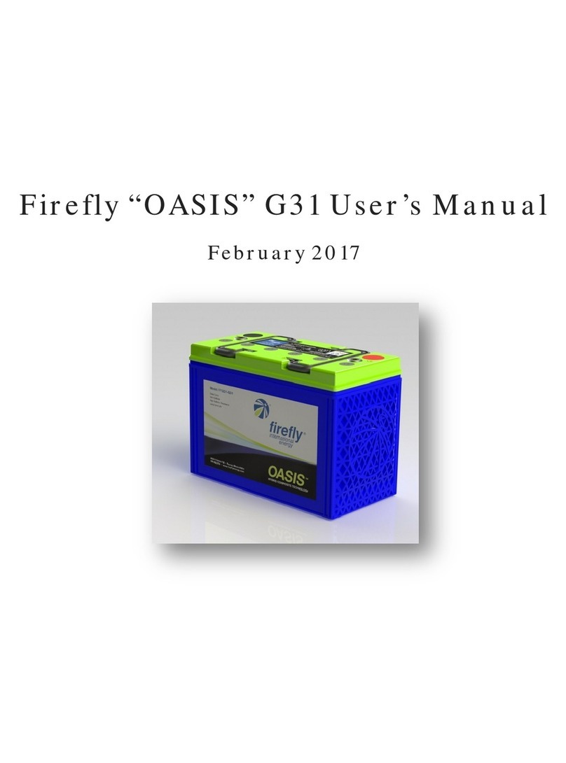 Firefly OASIS user manual