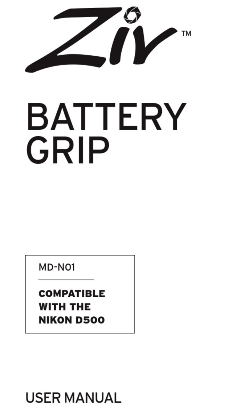 ZIV MD-N01 user manual